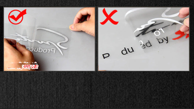 Suitable for Audi S5 front grille Trunk badge, Quattro side fender S line badge, black