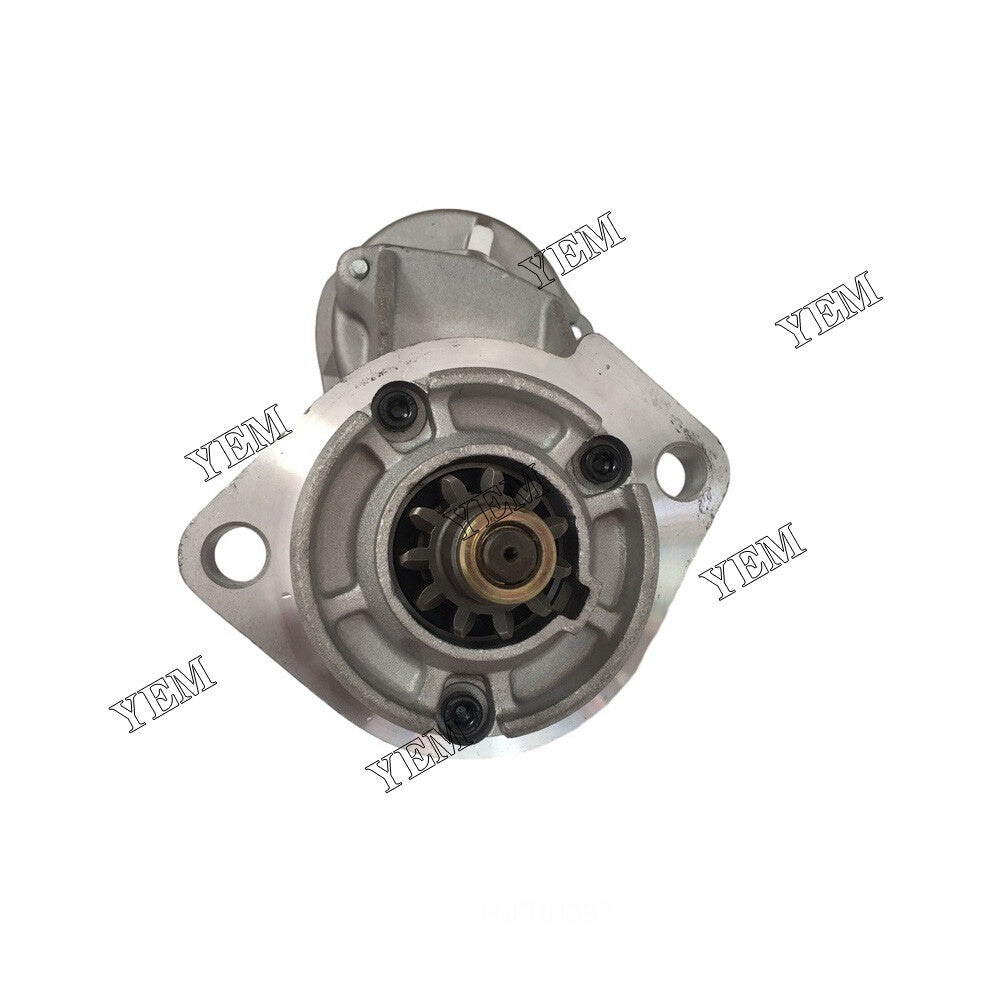 1DZ Starter Motor 12V 11T 2.5KW for Toyota Engine Spare Part 1DZ Starting Motor