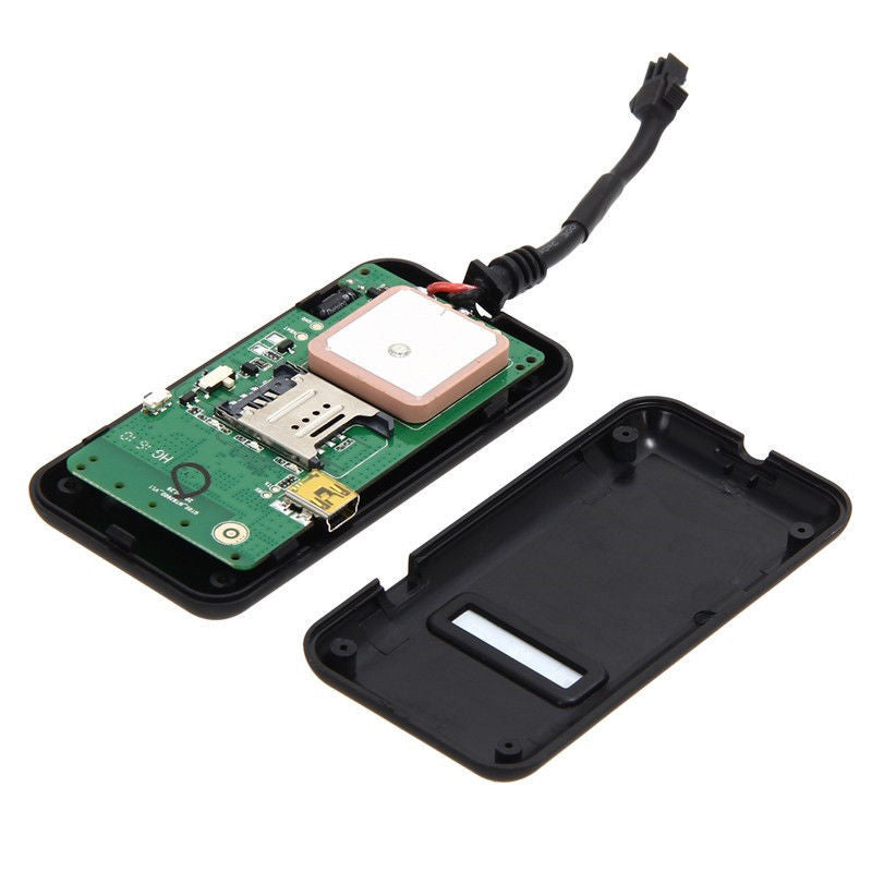 Car Real Time GPS Anti-Theft Tracker GSM GPRS Vehicle Network Tracking Devices