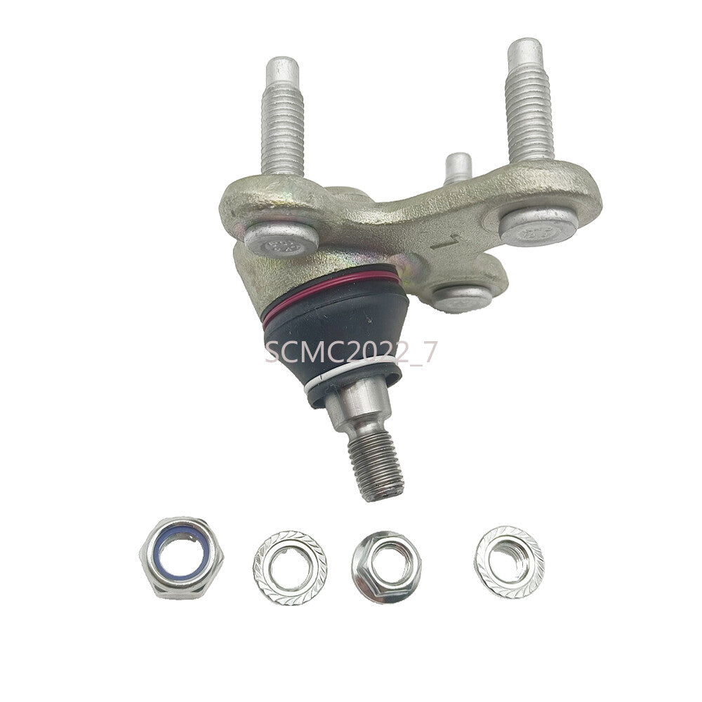 Front LEFT Driver Control Arm Ball Joint for VW for Golf for Tiguan for Audi A3 Q31K0407365C