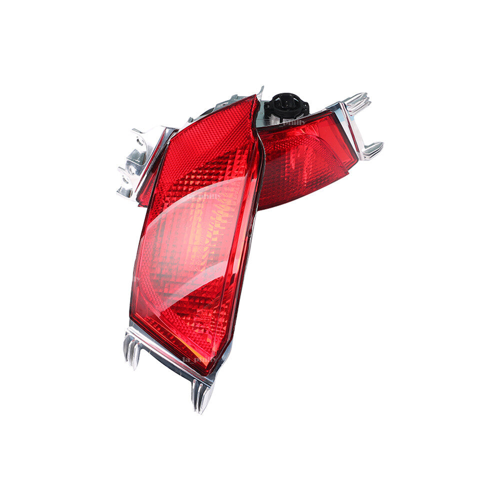 2Pcs Rear Bumper Fog Light Lamp Left Right Side Fit For 2017-20 for Jaguar F-Pace