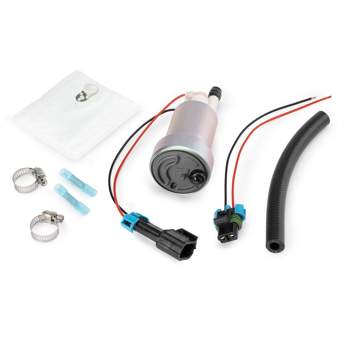 for Honda for BMW Racing High Performance 450LPH Fuel Pump F90000267 w/ Install Kit