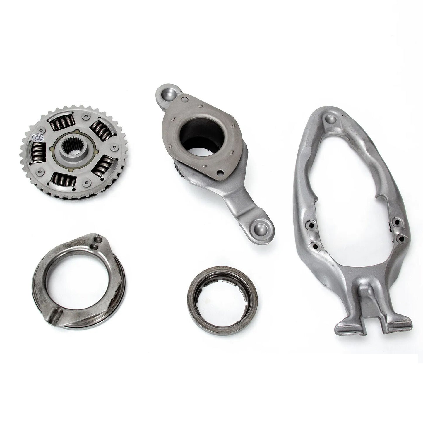 DQ200 0AM DSG Transmission Dual Clutch Kit for VW for AUDI 7-Speed 602000600