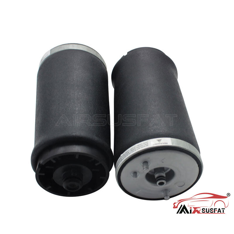 Airsusfat 2X REAR for BMW X5 E53 AIR SUSPENSION SPRING BAG 37126750356 2000-2006