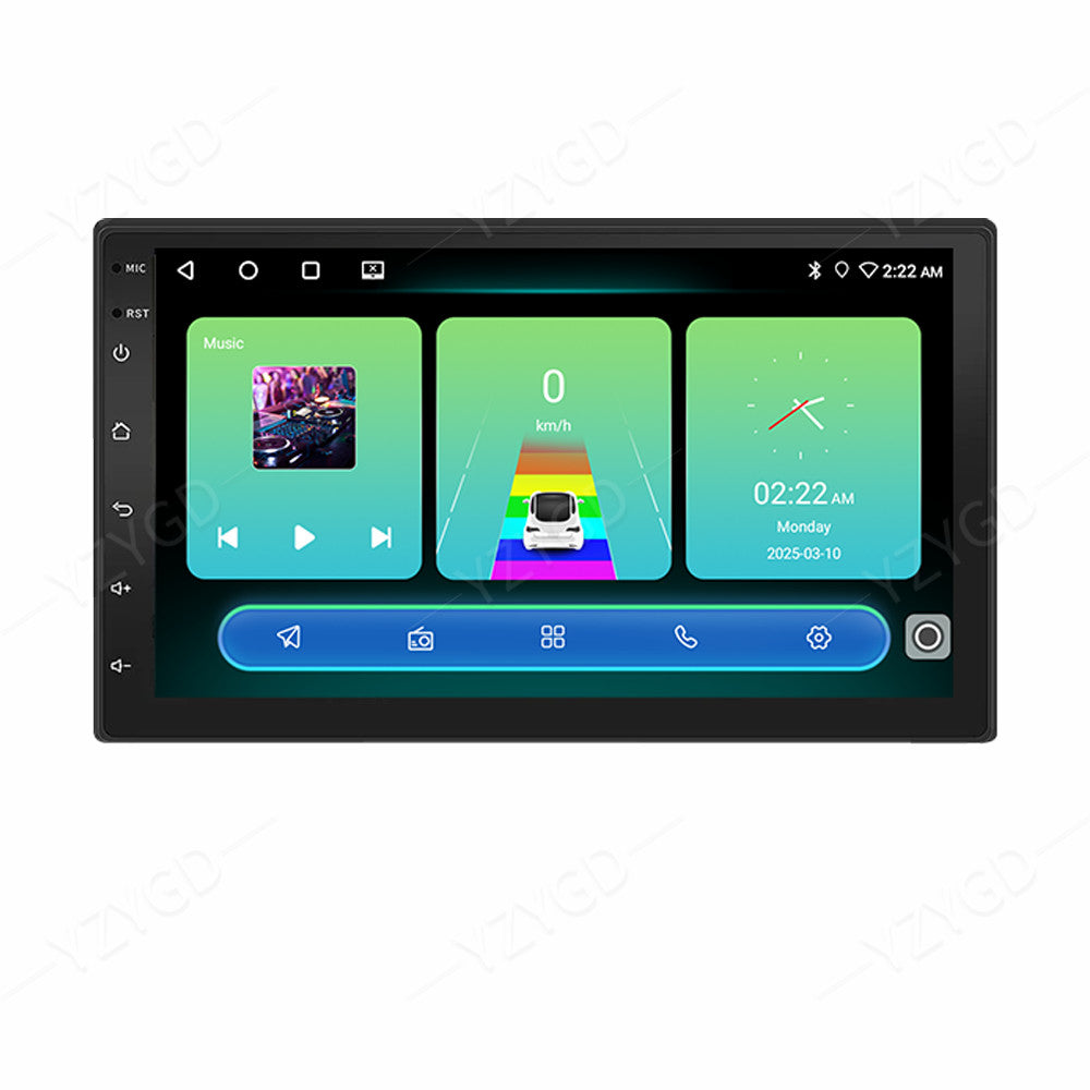 for Nissan Sentra 2007-2012 7Car Radio Android Auto Carplay Stereo GPS Screen