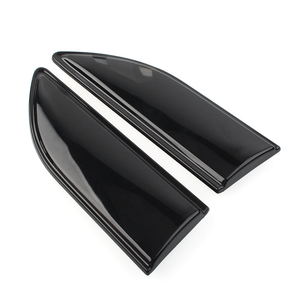 Pair Front Door Upper Molding Trim for Land Rover for Range Rover Evoque 2012-19