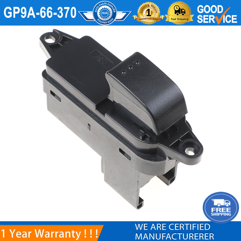 Applicable to 06-07 for Mazda 6 window switch button, right front passenger side, right hand GP9A66370