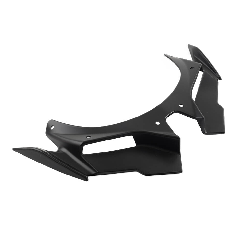 Fit for KAWASAKI ZX-25R ZX-4R Motorcycle Naked Front Spoiler Winglet Aerodynamic