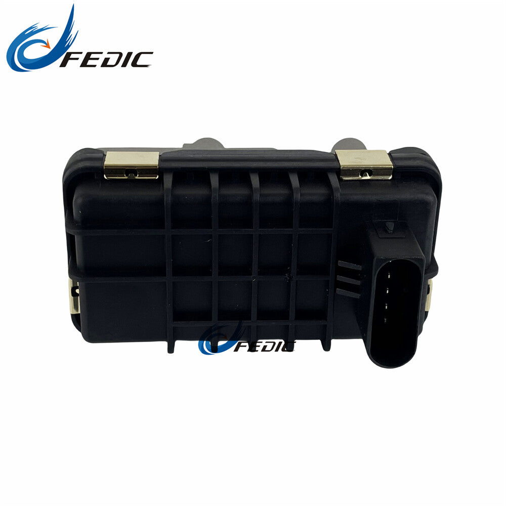Turbo actuator G-106 712120 714486 for BMW 740D E38 180Kw 245HP M67D 5-8 NS 2000