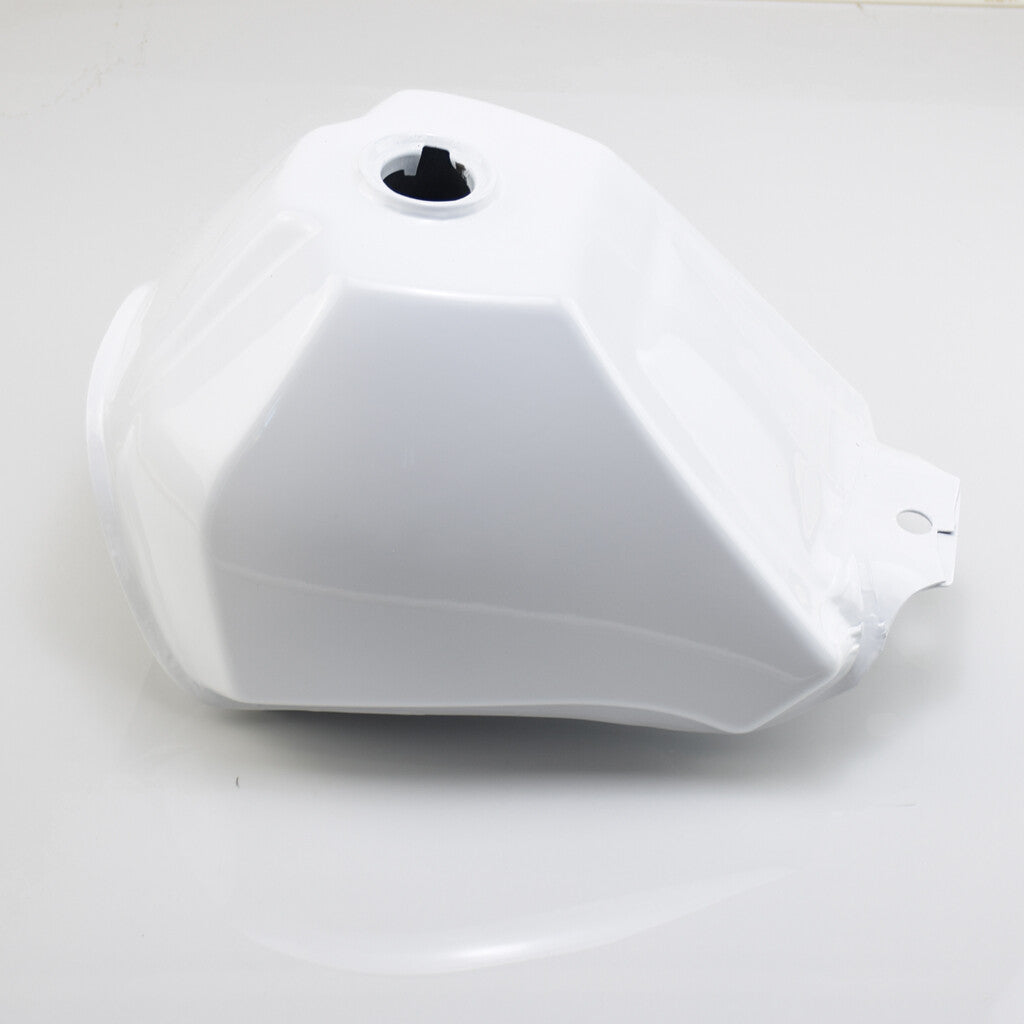White Gas Fuel Tank Cap for Honda Z50R 1988-1999 Baja Monkey Trial Bike Parts