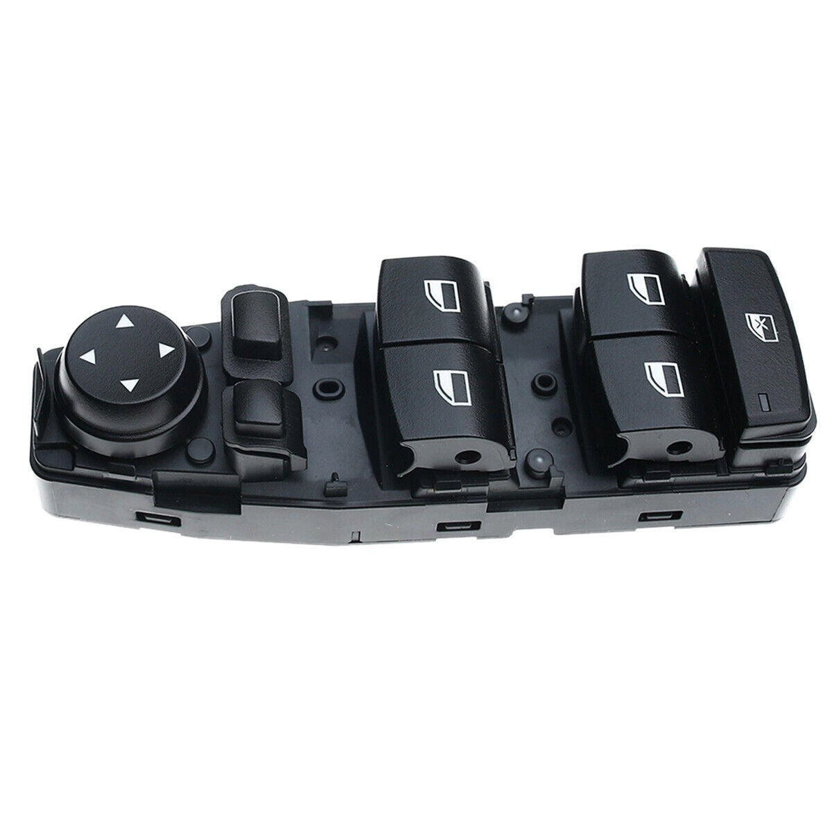 FFor for BMW F10 528i 535i 550i F25 X3 Power Master Window Switch w/o Rear Sunshade