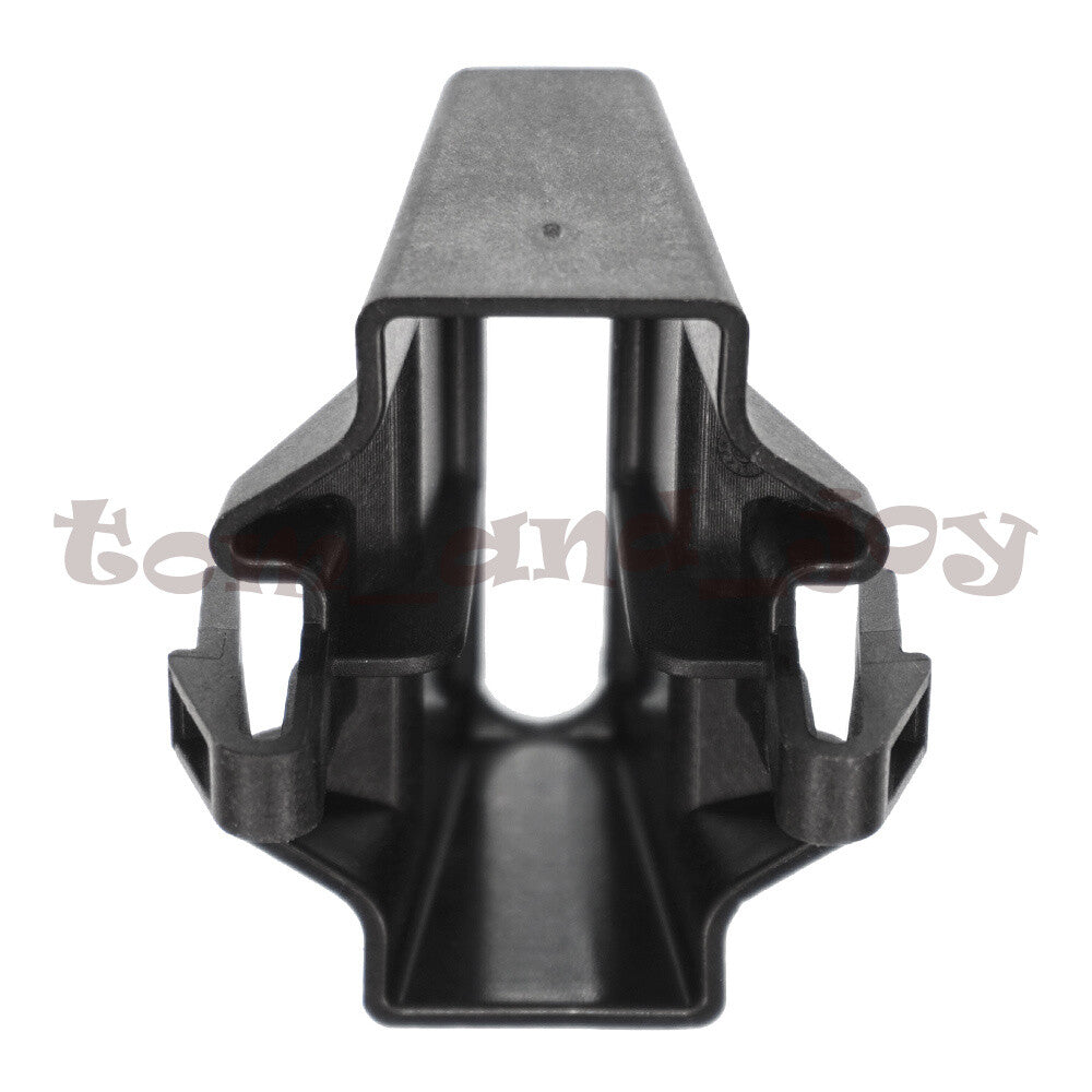 51237300579 Bonnet Hood Lock Anti-Tamper Shield Black for MINI F55 F56 F57