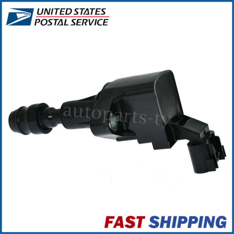 Pack of 4 Ignition Coils for Chevy Cobalt Equinox for Pontiac G4 G5 G6 12578224
