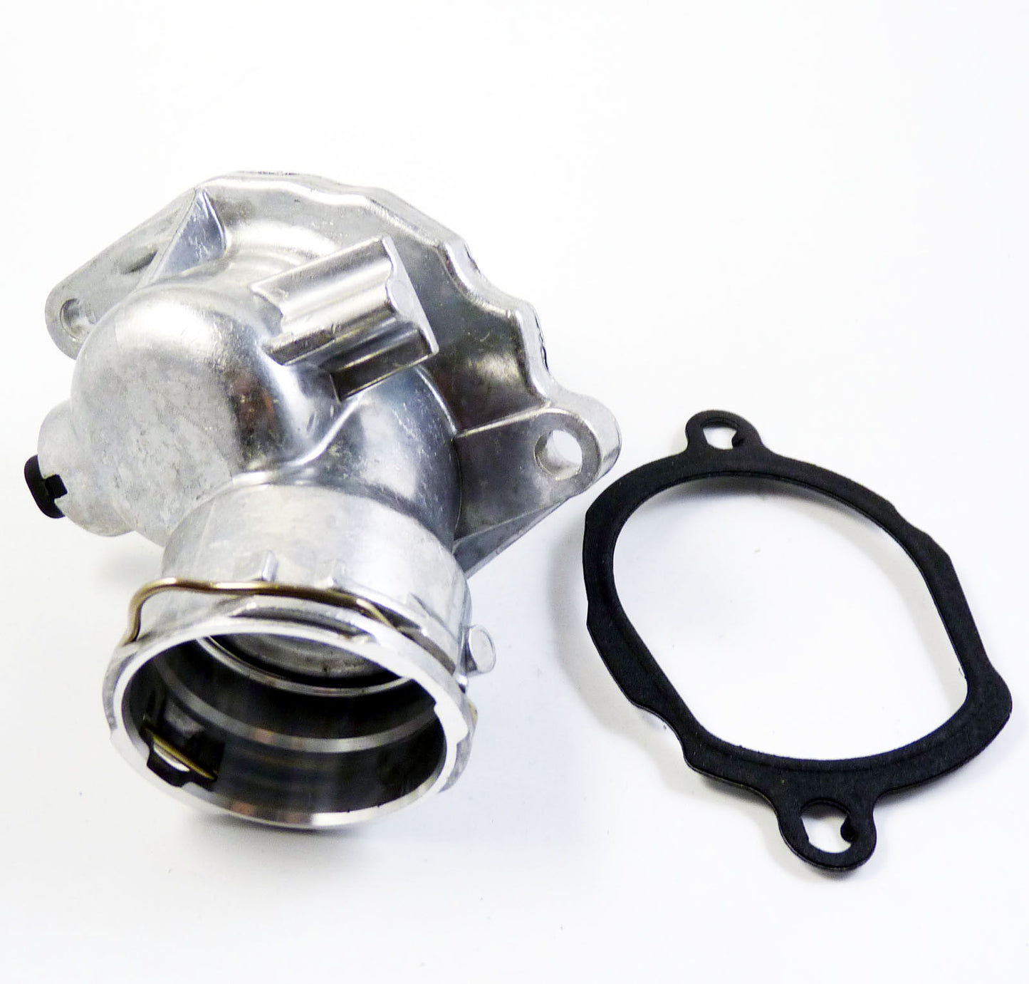 New Thermostat W/ Sensor Gasket for Mercedes-Benz C300 E350 ML350 SLK350 R350