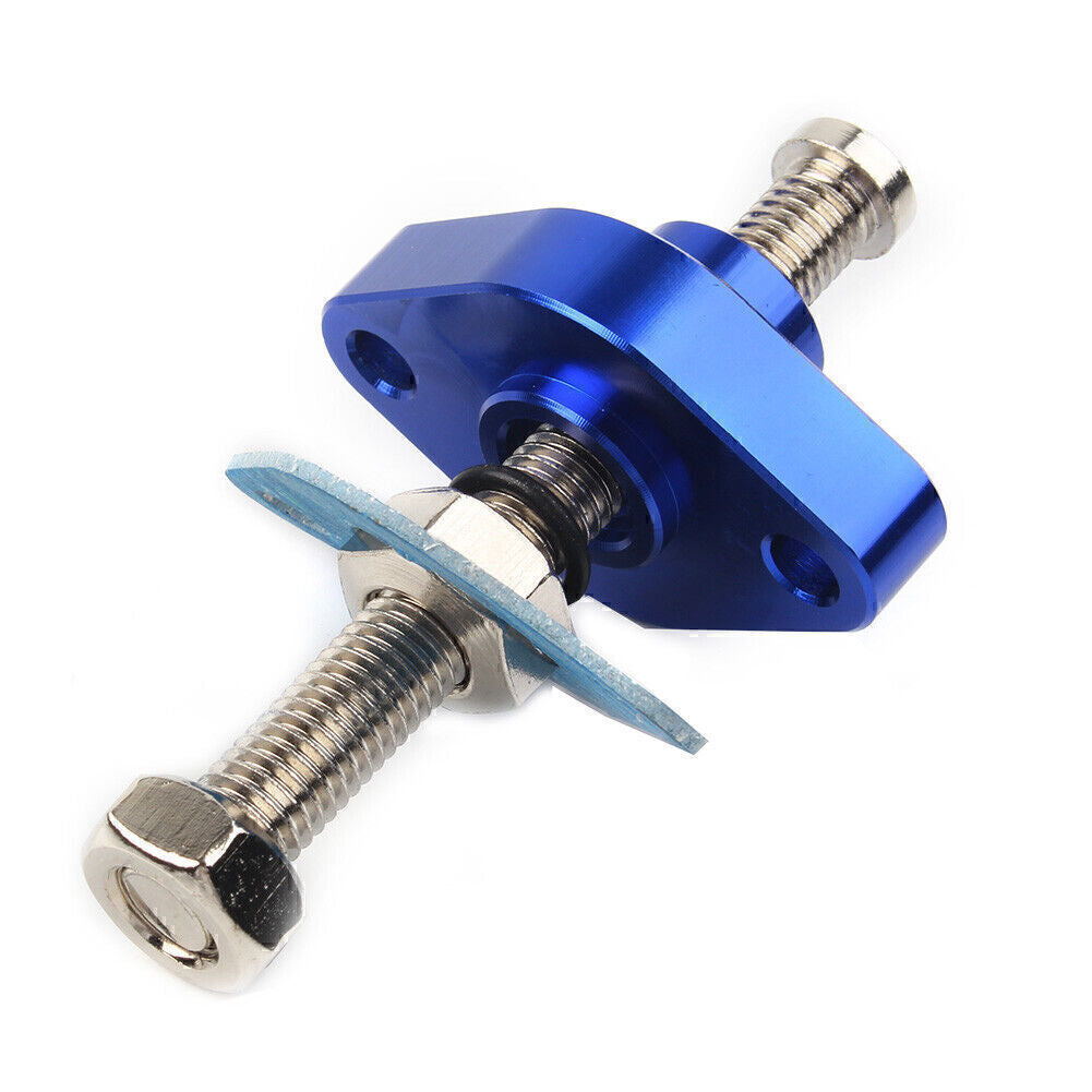 Fit for Suzuki Quadsport Z400 LTZ400 2003-2014 Blue CNC Manual Cam Chain Tensioner