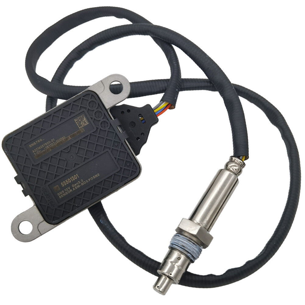 New Nox Sensor Nitrogen Oxide Sensor Position 2 NOX Lambda Sensor 55501301