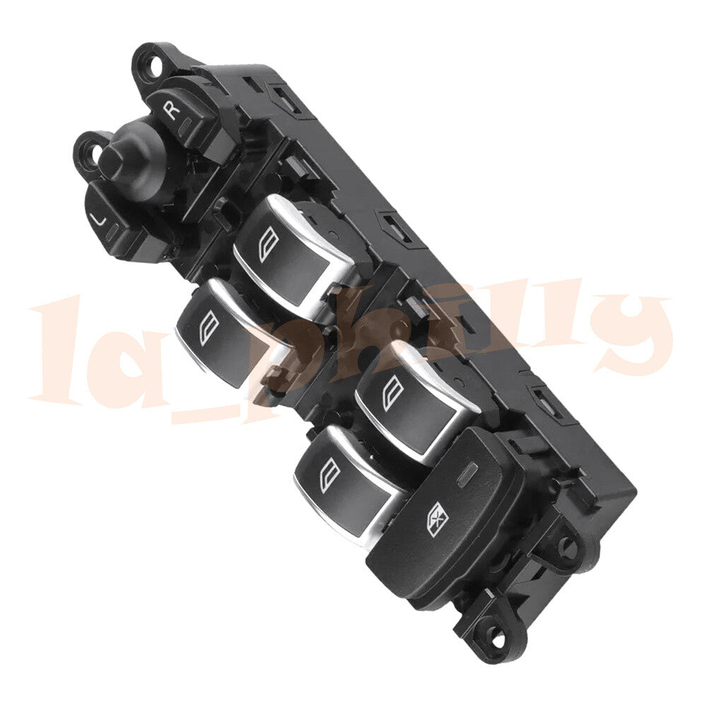 Master Window Switch 31415675 Front Driver Side Fit for 2011-2016 for Volvo S60 XC60