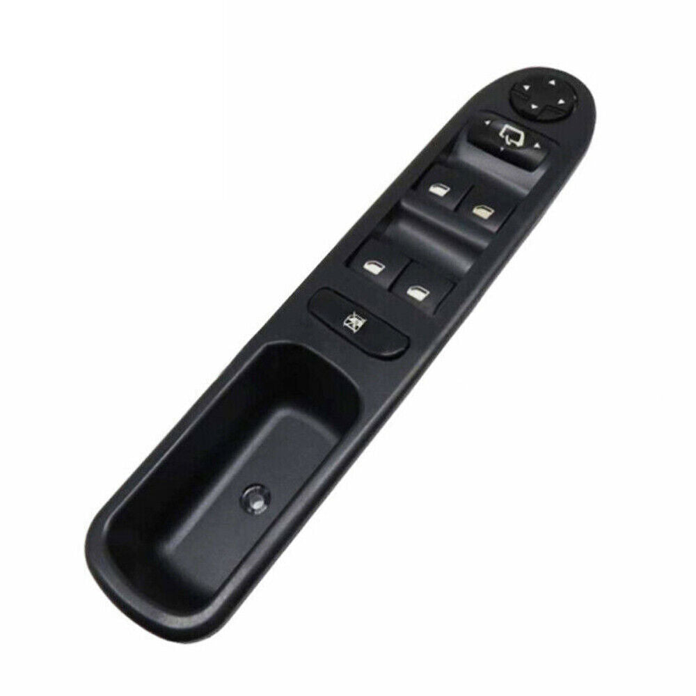 for PEUGEOT 207 2008-2014 1 6554.QG Power Window Master Switch Driver Side Left