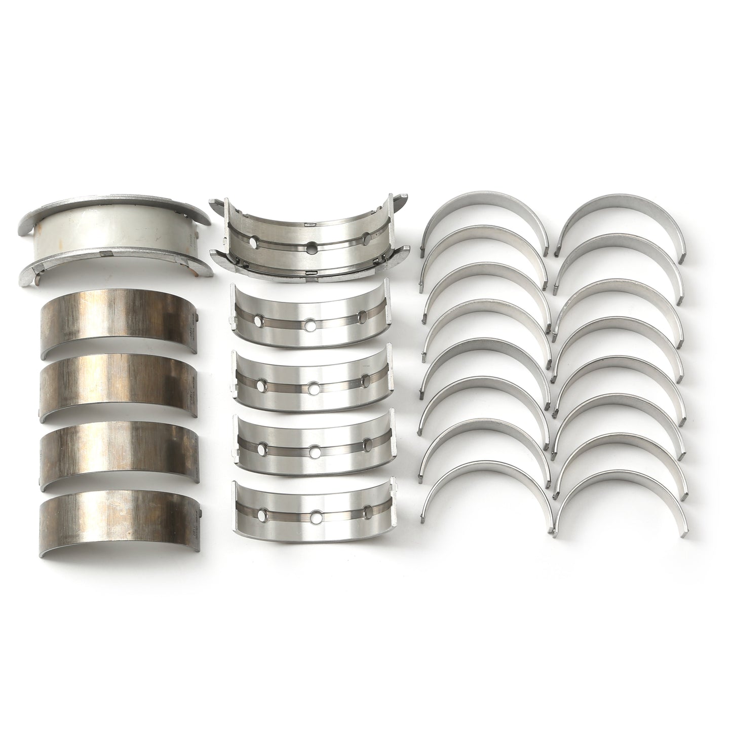 Con Rod Main Bearing Set Fit for BMW 550i M5 650i M6 750Li 760Li E70 E71 4.4L