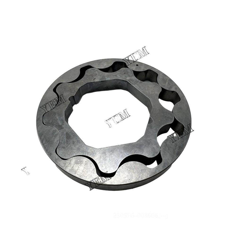 ISF2.8 Oil Pump Fit For Excavator Forklift Diesel Engine