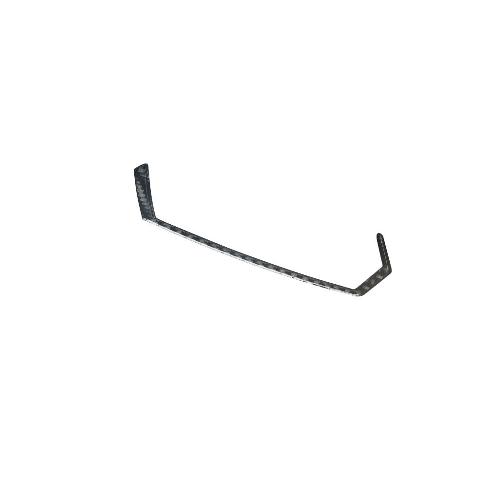 Carbon Fiber Driver Side Air Vent Frame Cover Trim for Nissan Altima 2019-2022