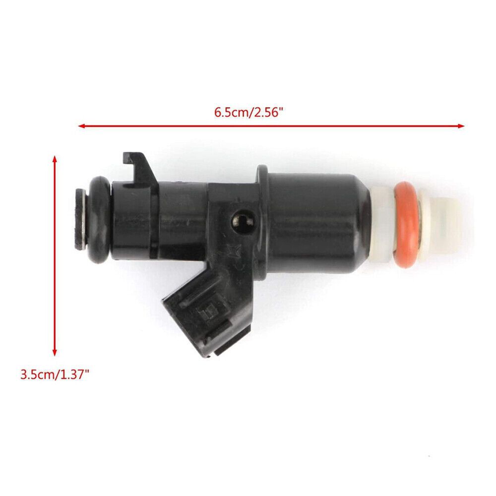 4-piece 16450-RNA-A01 fuel injector kit for Honda Fit 2009-2013 and for Civic 2006-2011 (new).