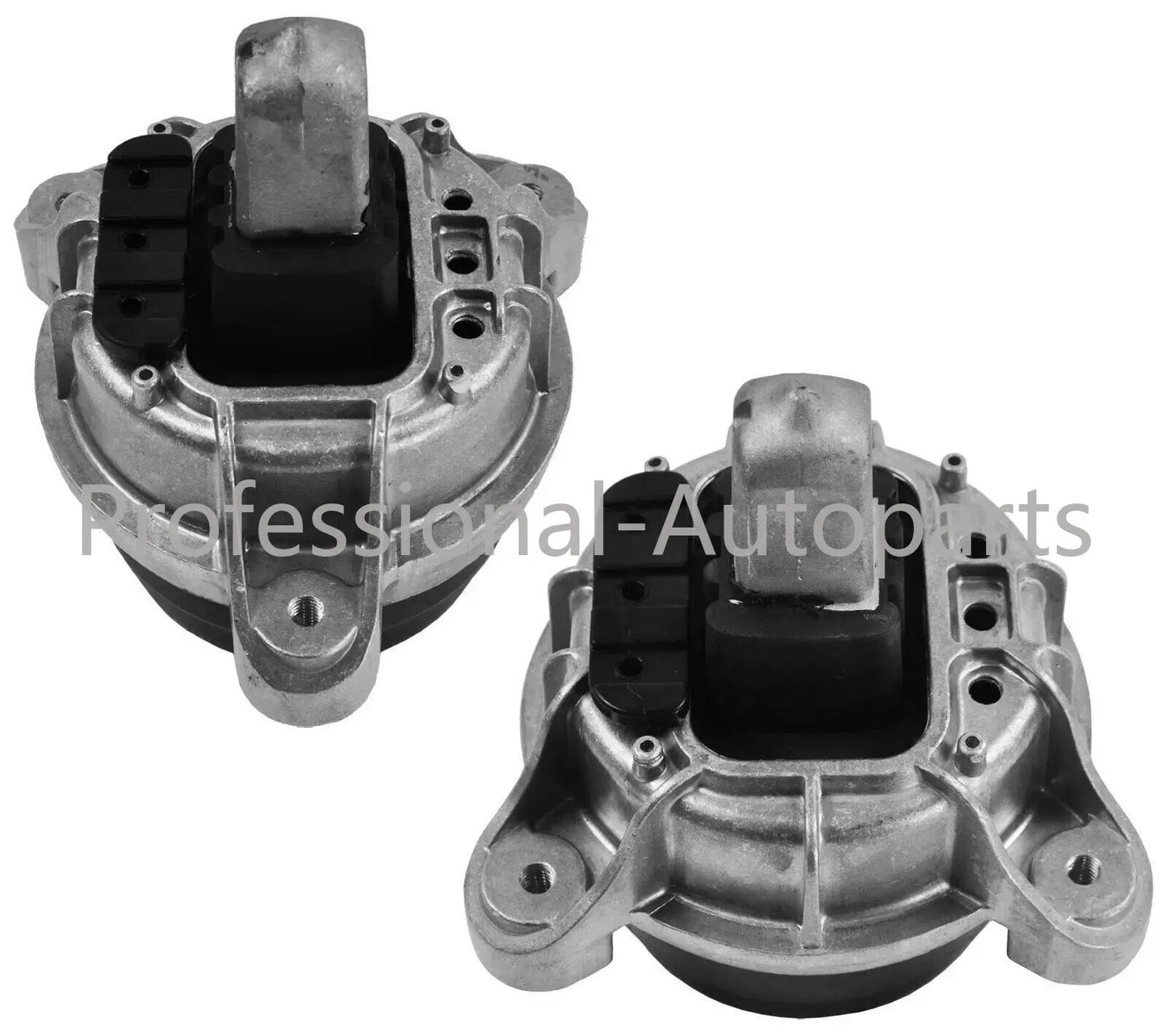 One pair of engine mounts LH+RH suitable for BMW 5 Series F10 (2010-2018)