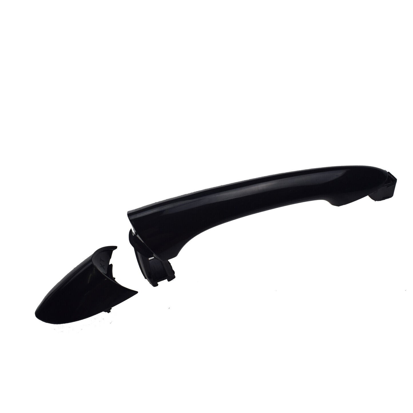 For 2011-2015 for Hyundai Sonata Exterior Door Handle Black Rear LH or RH Primed NEW