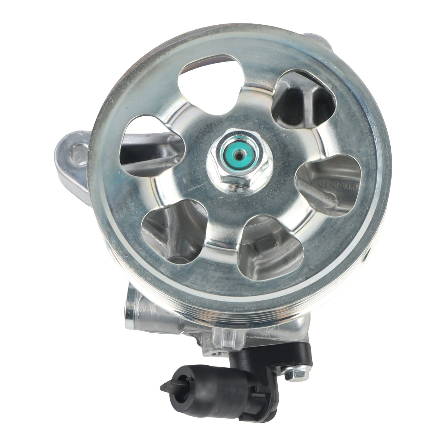 Power Steering Pump w/ Pulley for 2002-2006 for Acura RSX 06-11 for Honda Element CR-V
