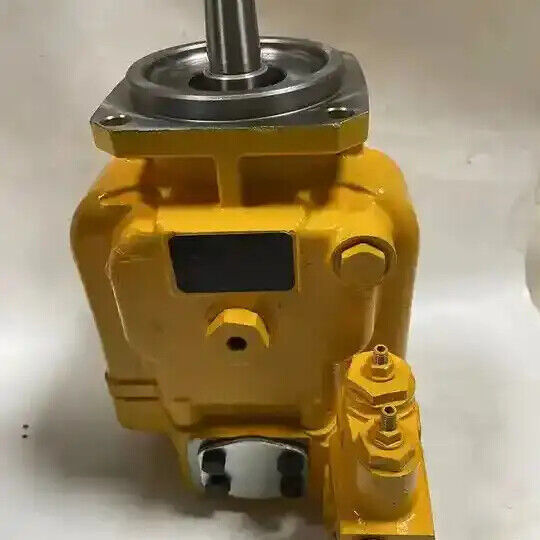 Hydraulic Pump 124-3027 0R-7666 Fits For Caterpillar Motor Grader 12G 140G 160G