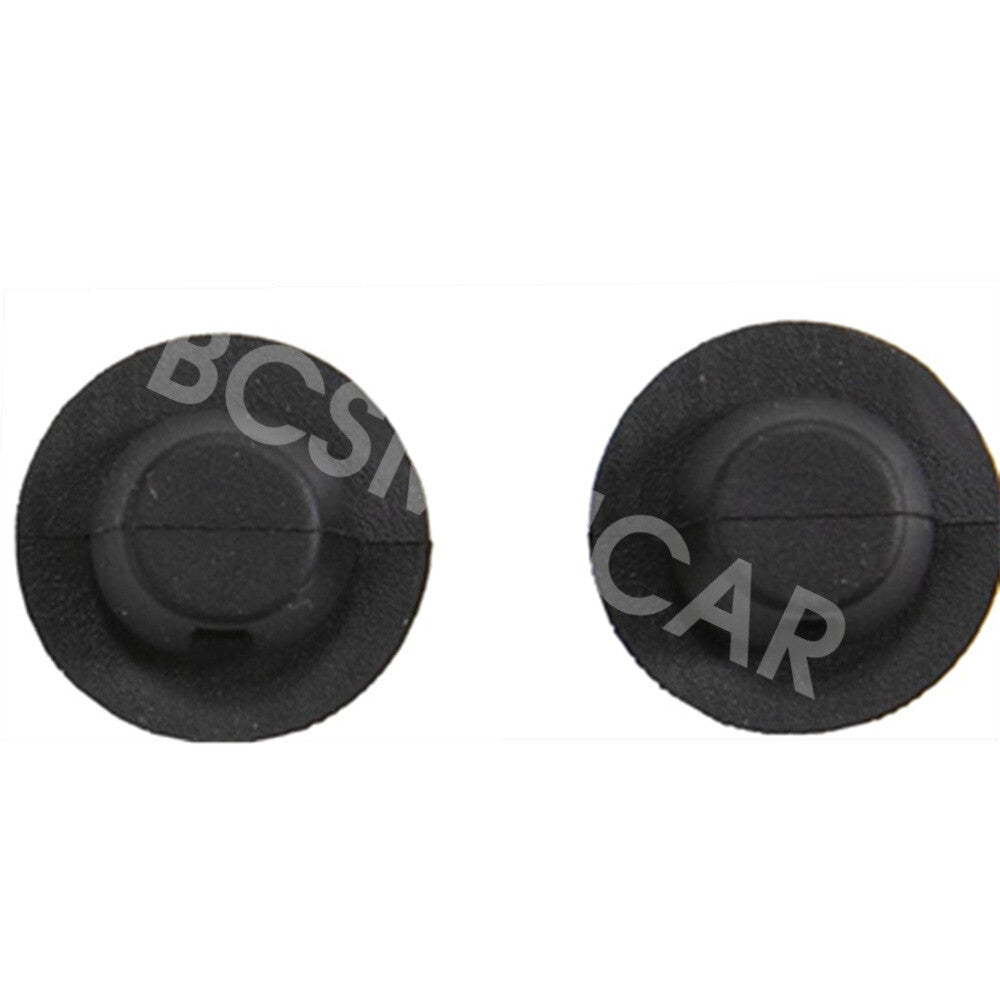Fit for Toyota Tundra 2000-2021 Car Tailgate Stop Buffering Cushion Cap Trim