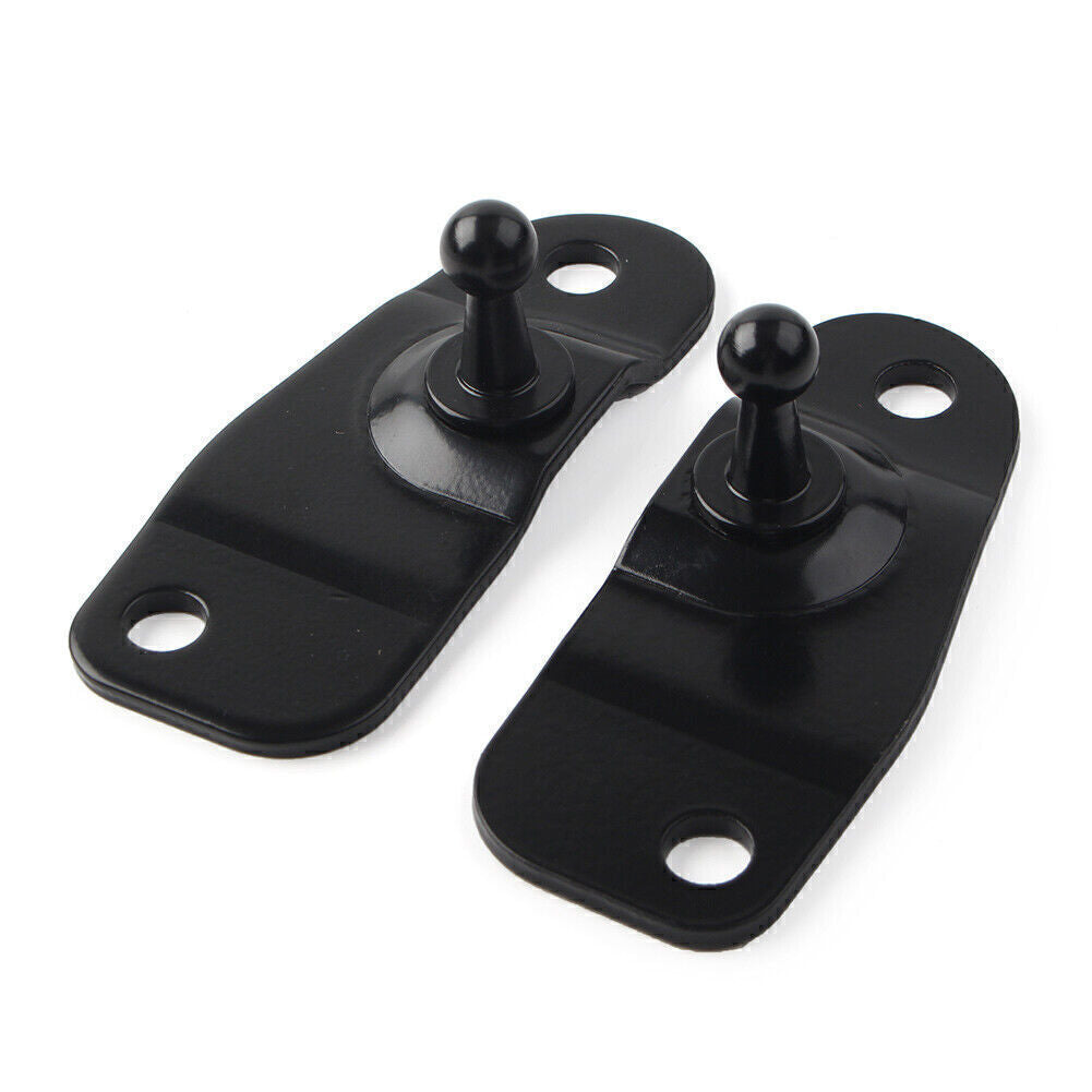 Pair Tailgate Power Strut Bracket Left Right Fit for Range Rover Sport 2010-2013