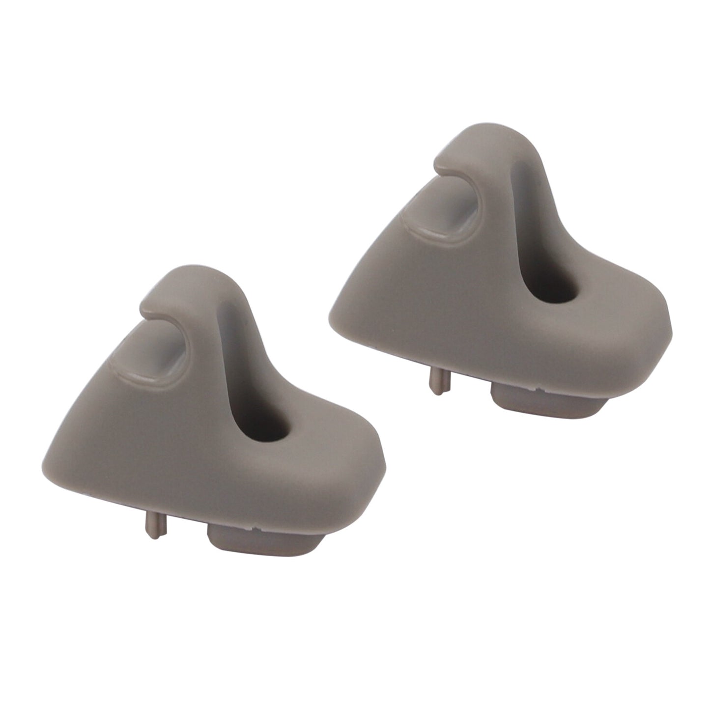 2-Pack Sun Visor Clips for 2009-2019 for Dodge for Ram 1500 2500 3500 4500 5500