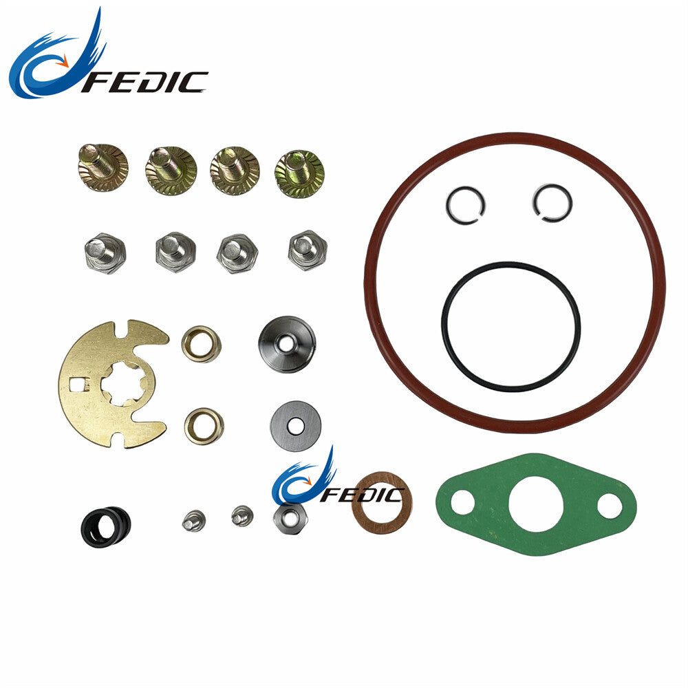 Turbo repair kit 54399880072 for Seat Leon 1.9 TDI 77Kw 105HP BLS 2008-2009