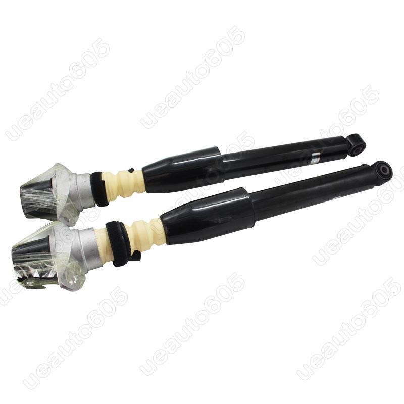 2x for Audi A6 C7 4G Allroad Quattro A7 Rear Air Suspension Shocks 4G0616031T