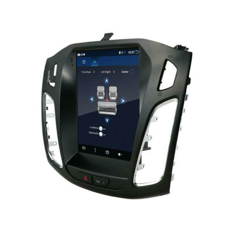 9.7 Android 8.1 Car Stereo Fit for Ford Focus 2012-17 Gps Navigation Head Unit
