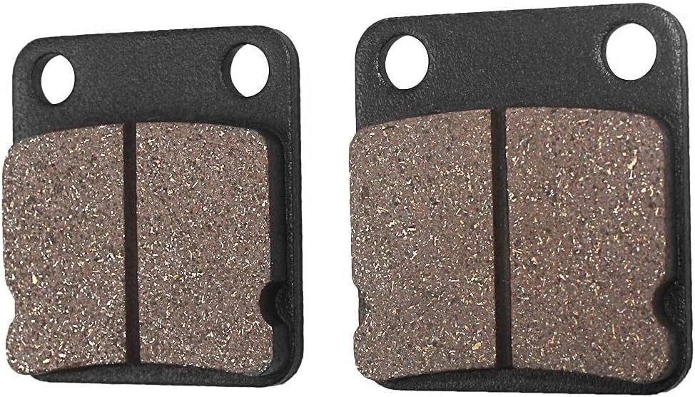 Brake Pads for YAMAHA Grizzly 400 450 Wolverine 450 Big Bear 400 YFM400 YFM450