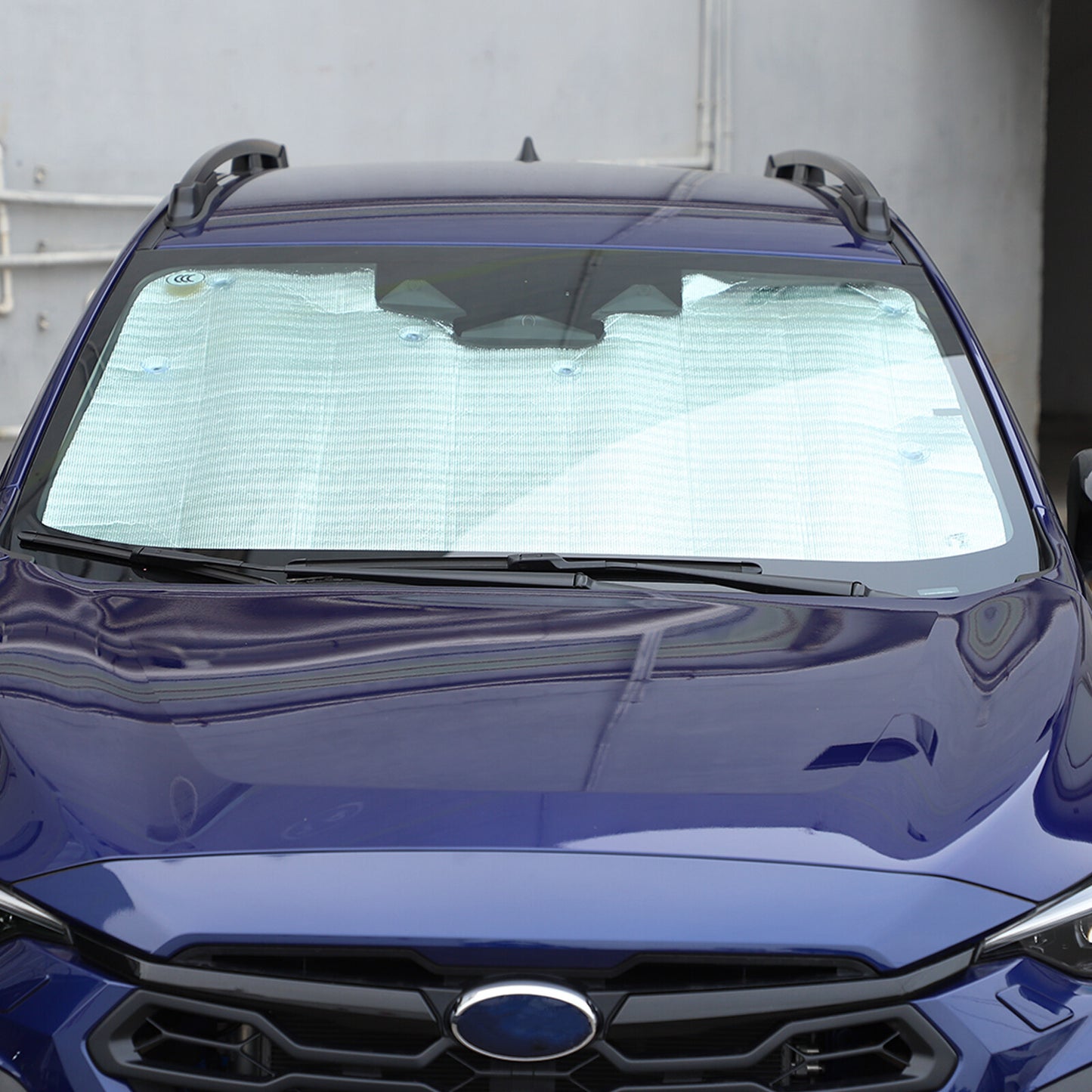 American flag windshield sunshade film suitable for Toyota FJ Cruiser 2007-21