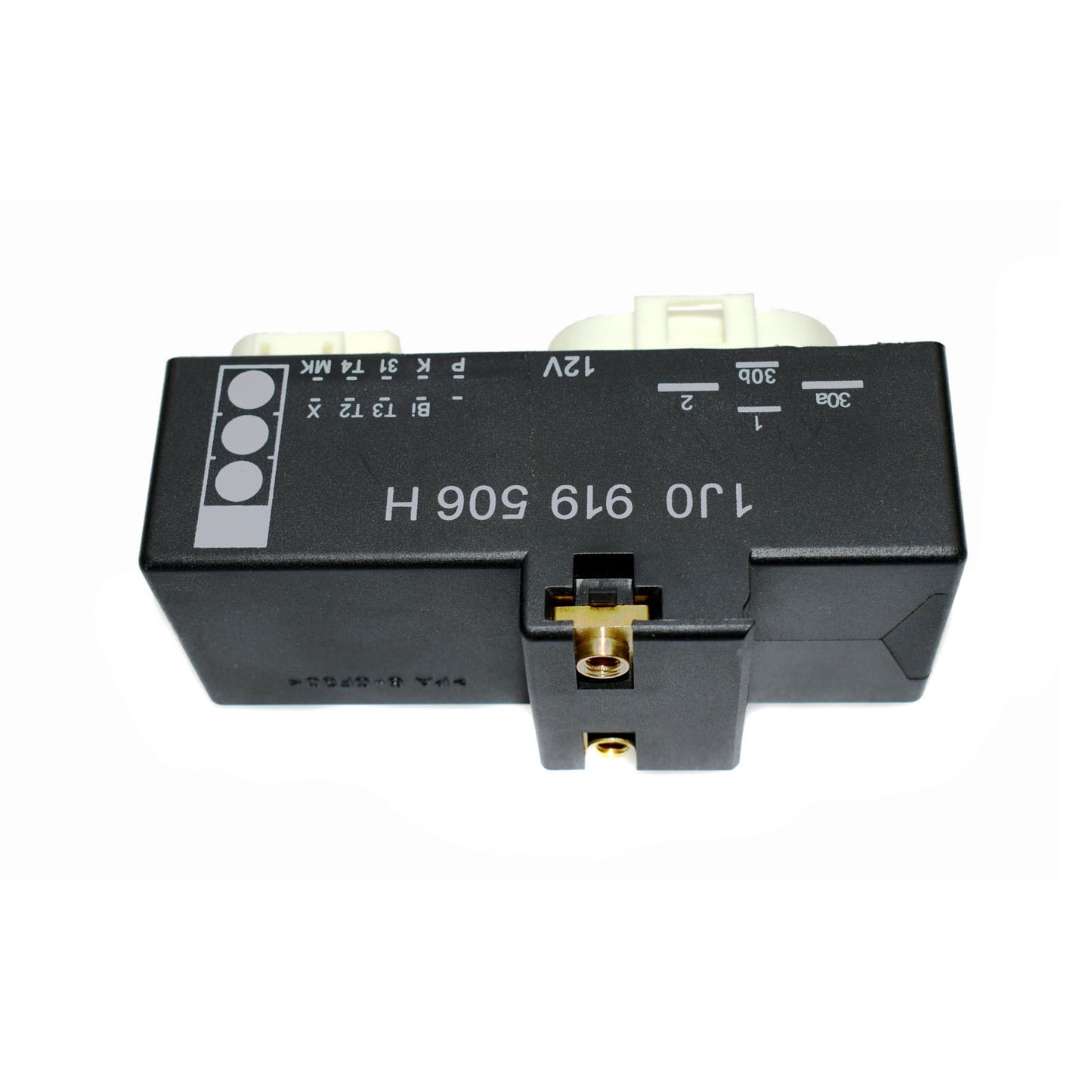 1PCS for AUDI TT A4 for VW for GOLF for JETTA BEETLE FAN CONTROL UNIT RELAY 1J0919506H NEW