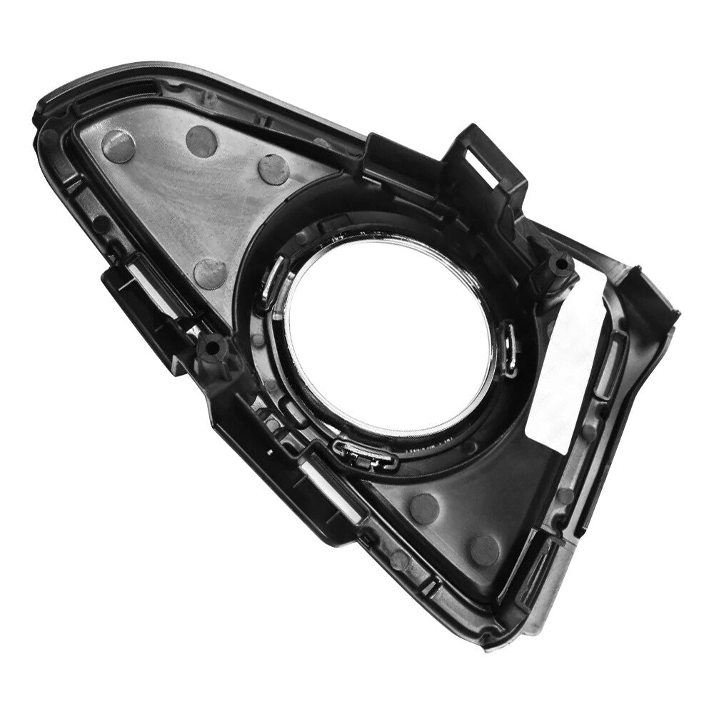 Front Right Side Bumper Fog Light Bezel Cover Trim Fits For RAV4 2015-2016