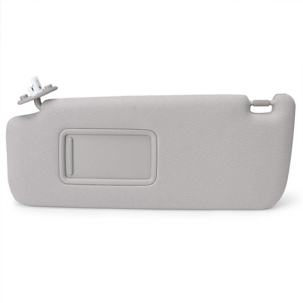 for TOYOTA 2010-2022 4RUNNER LEFT GRAY SUN VISOR 74320-35A91-B1
