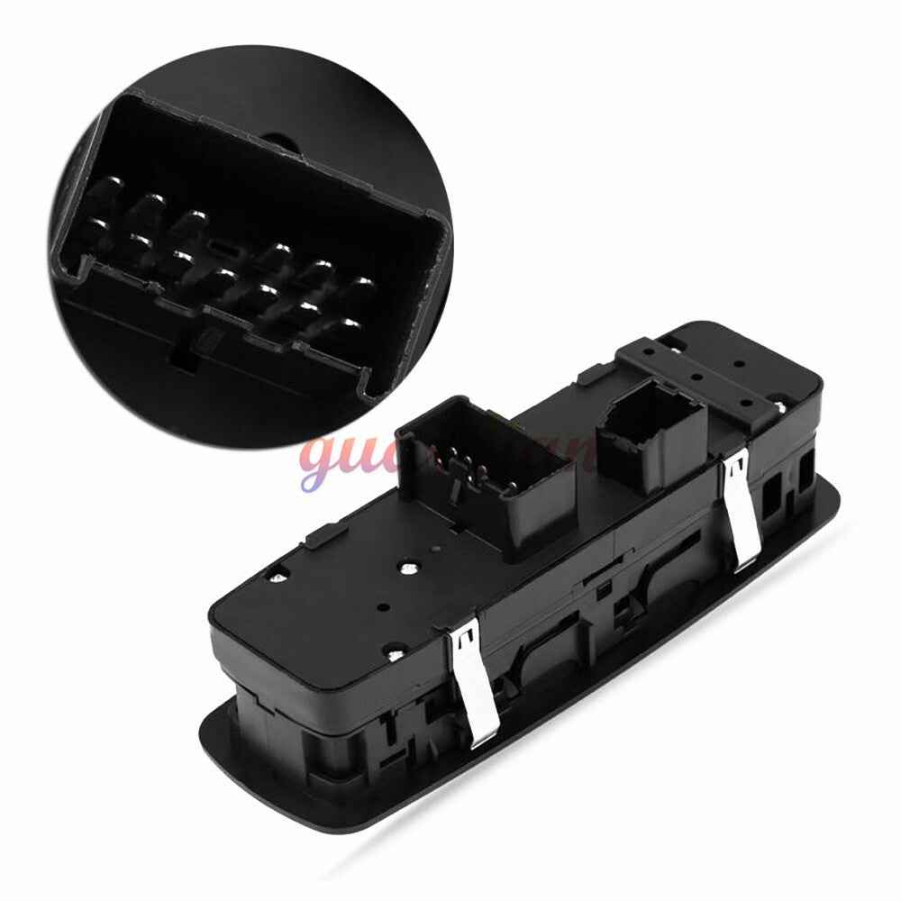 The driver's side power window switch is compatible with the for Jeep Liberty and for Dodge Nitro Journey for GMC .