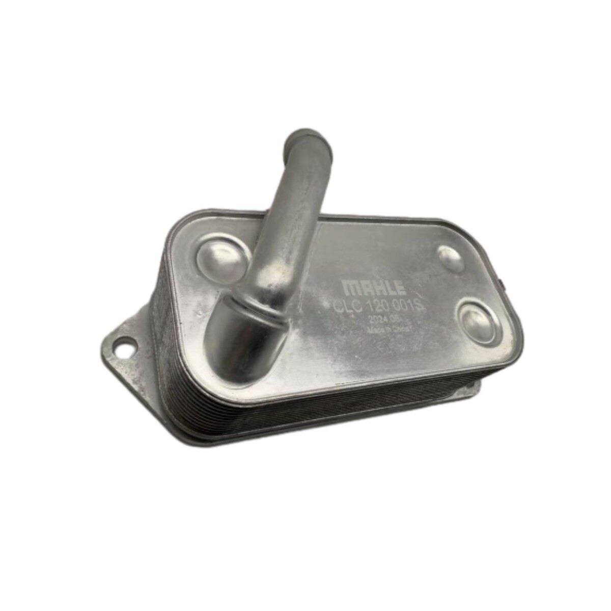 11427525333 Oil cooler with seal suitable for BMW 3.0T 2006-2016 525I 528I 530I 535I