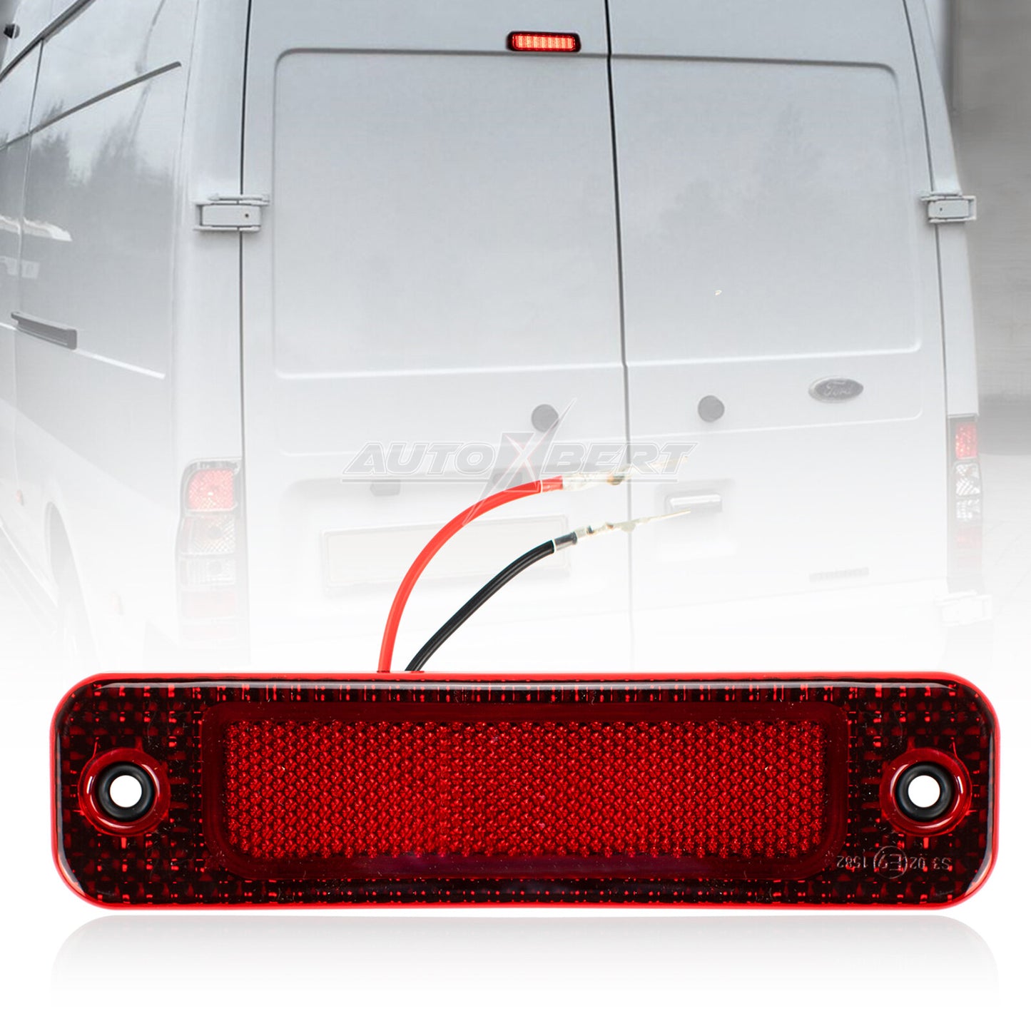 for Ford Transit 7 MK7 09~14 Bus Box 3 Third Brake Light Stop Lamp 5128002