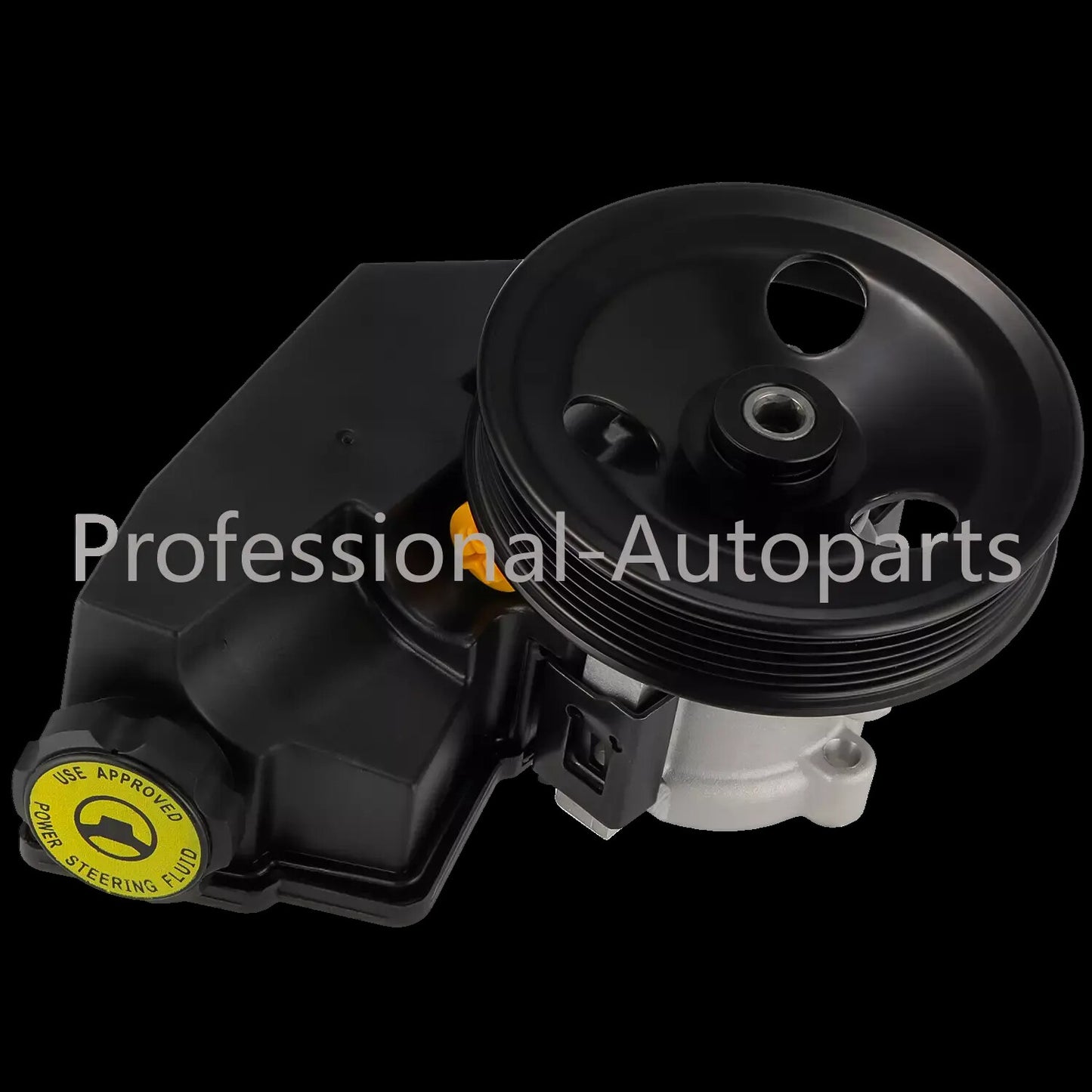 5207871AB Power Steering Pump is suitable for 1996-03 for Jeep Cherokee XJ and for Wrangler TJ L6 4.0L.