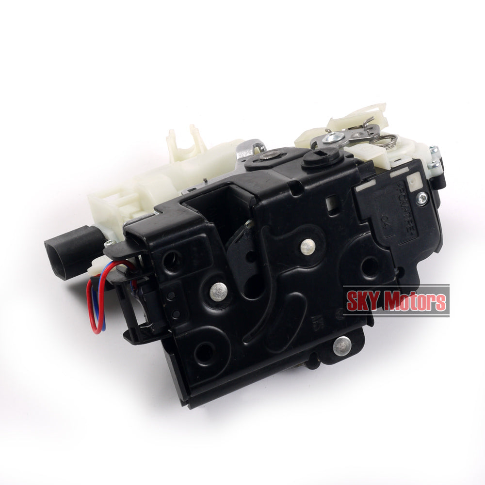 Rear Right Door Lock Latch Mechanism Actuator RH for VW for Passat for Jetta for Golf 4 MK4