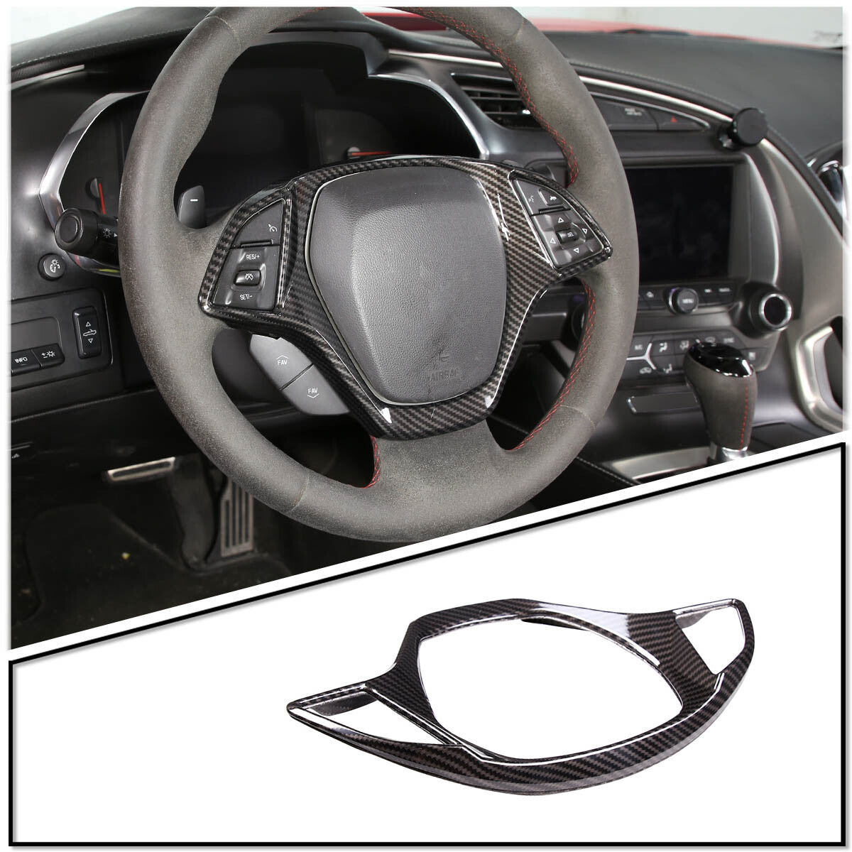 Black alloy door fuel tank cap lock cover trim for Hummer H3 H3T 2005-09