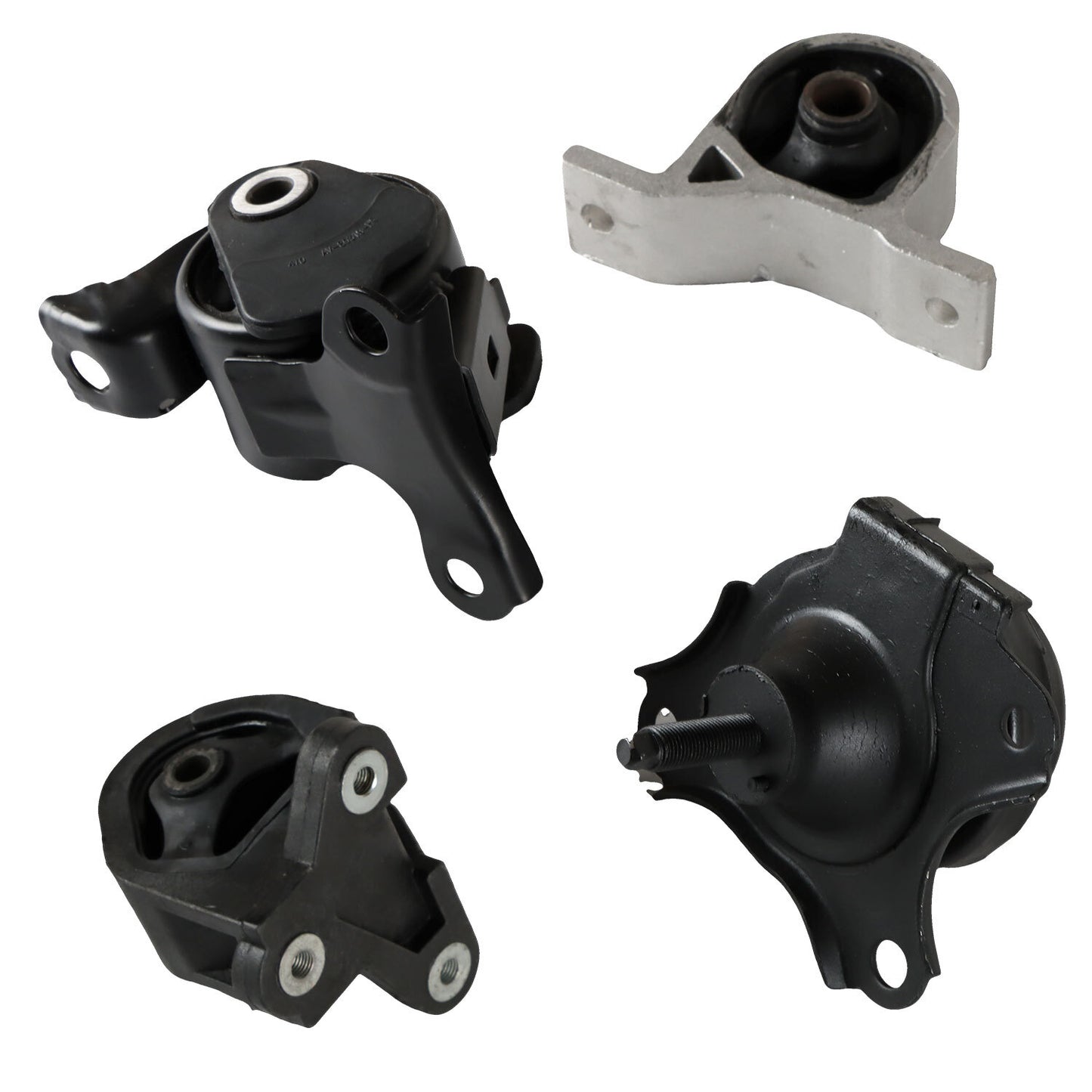 Motor Mounts Motor 4PCS for 2001-2005 for Honda for Civic 1.7L L4 A4511
