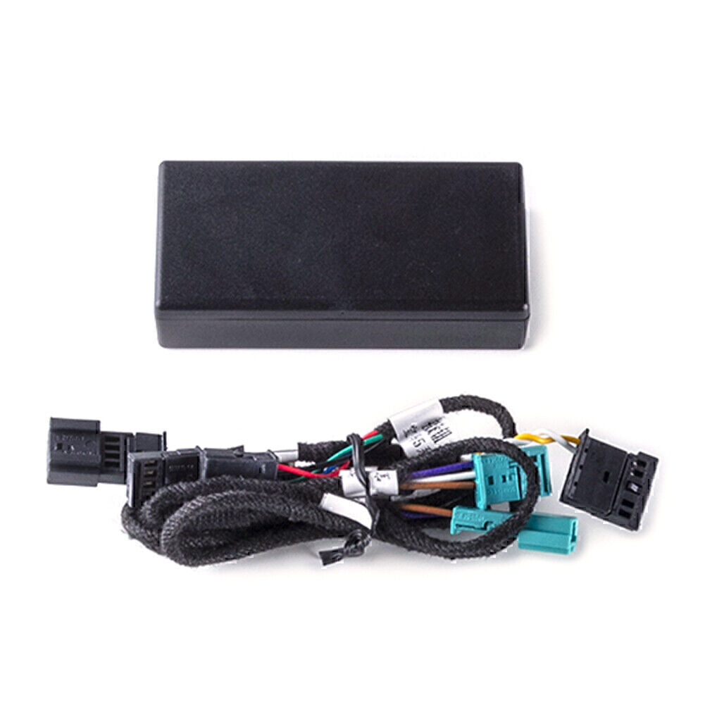 Car Automatic Window Close for Smart Module Black for BMW 5 Series G30 X3 G01
