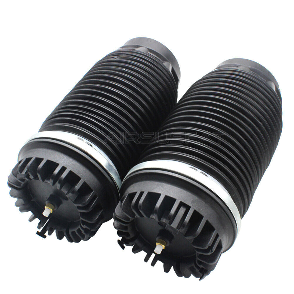 Pair Rear Air Suspension Spring Bag for 13-19 for Ram 1500 AS-7063 04877136AA